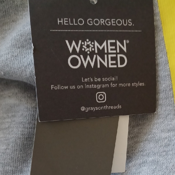 NWT Grayson Threads Sweatpants with Colorful Side Stripes - Picture 10 of 10